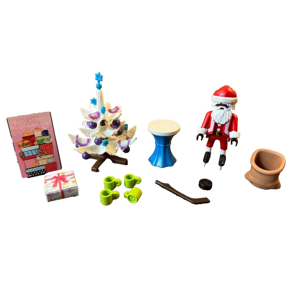 Playmobil 71472 Trip to Christmas Market Advent‎ Calendar Replacement Pieces Lot